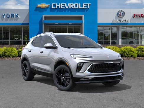 New 2026 Buick Encore GX Sport Touring w/ Advanced Technology Package FWD image 31