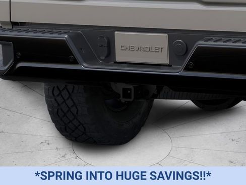 New 2026 Chevrolet Silverado 1500 ZR2 image 14
