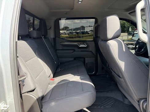 Used 2024 Chevrolet Silverado 1500 RST w/ All Star Edition Plus AWD/4WD image 33