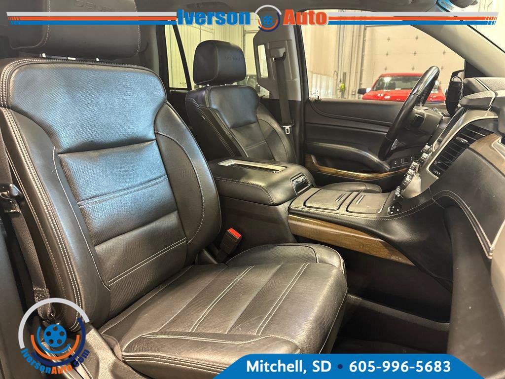 Used 2018 GMC Yukon Denali w/ Denali Ultimate Package AWD/4WD image 33