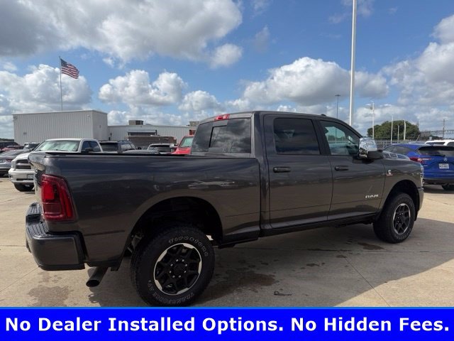 Used 2026 RAM 2500 Laramie AWD/4WD image 3