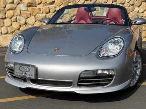 Used 2008 Porsche Boxster S image 3