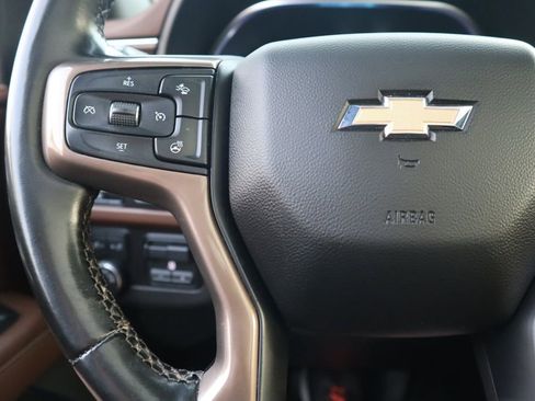 Used 2023 Chevrolet Tahoe High Country image 26