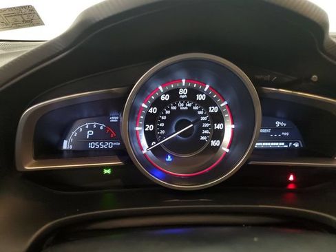 Used 2016 MAZDA MAZDA3 i Touring w/ Popular Equipment Package FWD image 16