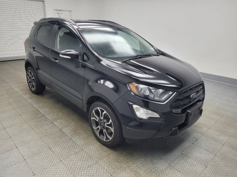 Used 2019 Ford EcoSport SES image 11