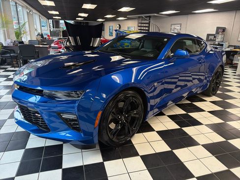 Used 2017 Chevrolet Camaro SS image 1