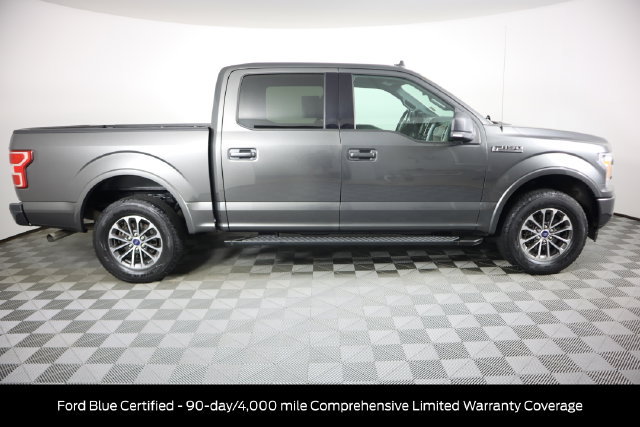 Certified 2019 Ford F150 XLT w/ Equipment Group 302A Luxury AWD/4WD image 2