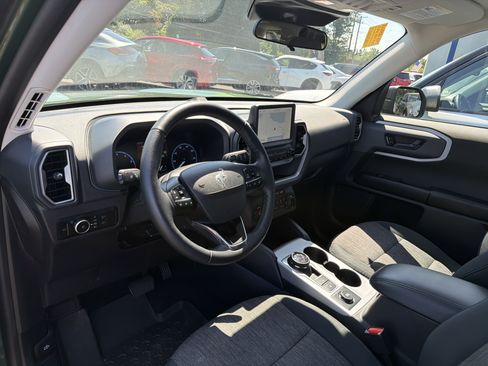 Used 2023 Ford Bronco Sport Big Bend w/ Convenience Package AWD/4WD image 8