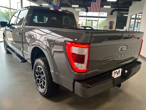 Used 2021 Ford F150 Lariat AWD/4WD image 5