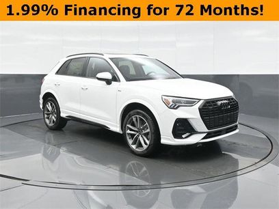 New 2025 Audi Q3 2.0T Premium