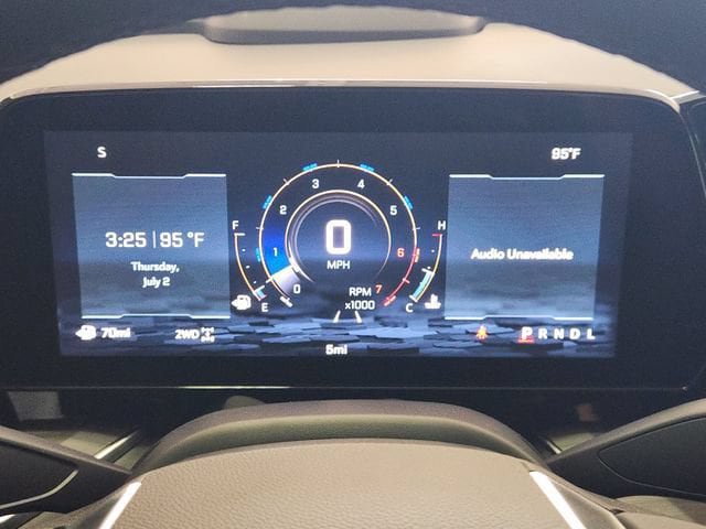 New 2026 Chevrolet Suburban LT w/ Comfort Package AWD/4WD image 13