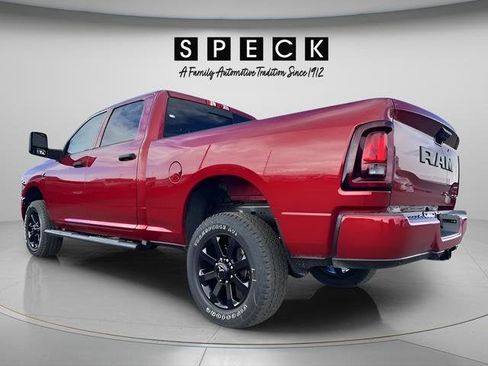 New 2026 RAM 2500 Tradesman image 4