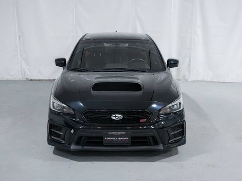 Used 2020 Subaru WRX STI w/ Popular Package #3 (IZT) AWD/4WD image 5