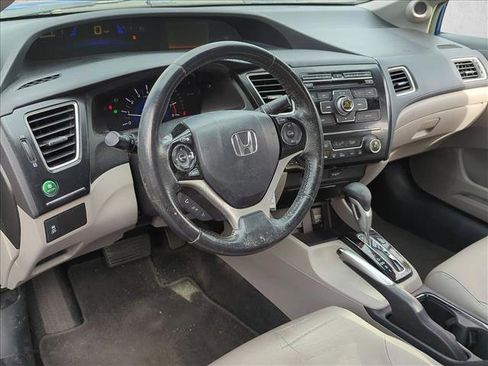 Used 2013 Honda Civic EX-L image 9