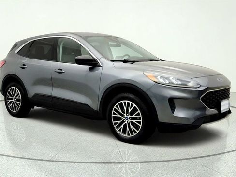 Used 2022 Ford Escape SE FWD image 3