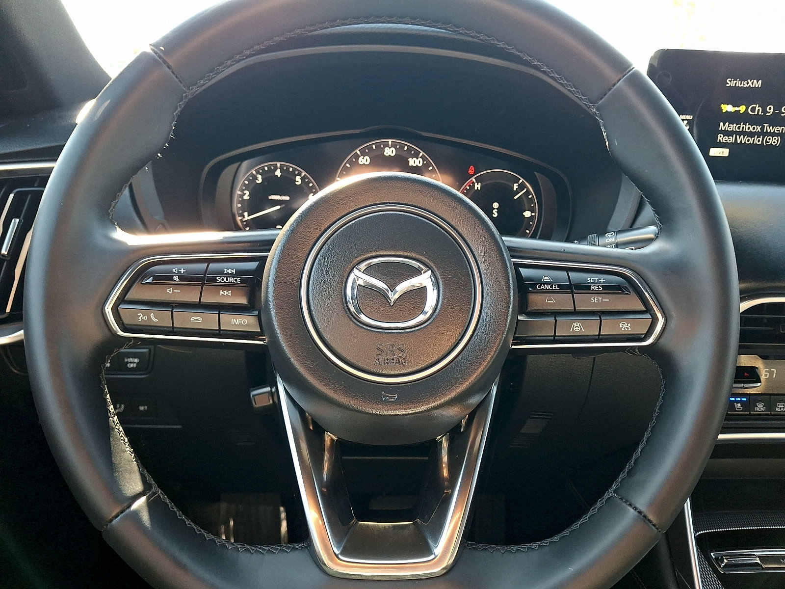 Certified 2026 MAZDA CX-90 3.3 Turbo S w/ Premium Package AWD/4WD image 24
