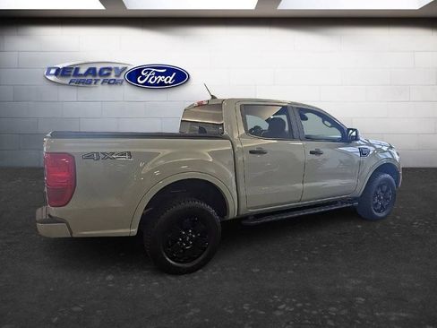 Used 2021 Ford Ranger XLT w/ Equipment Group 301A Mid AWD/4WD image 7