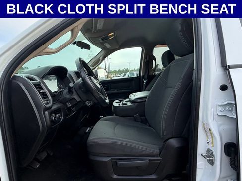 Used 2020 RAM 2500 Tradesman AWD/4WD image 3