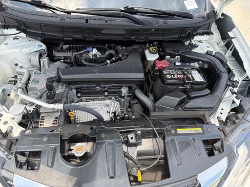 Used 2017 Nissan Rogue SL AWD/4WD image 33