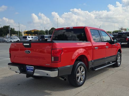 Used 2020 Ford F150 XLT w/ Equipment Group 302A Luxury RWD image 3