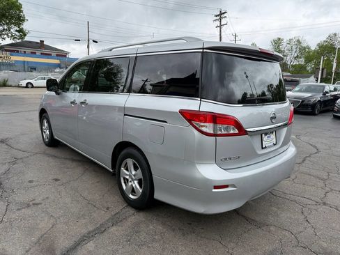 Used 2017 Nissan Quest SV image 6
