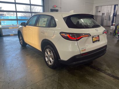 New 2025 Honda HR-V LX