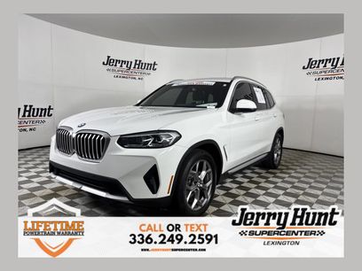 Used 2022 BMW X3 sDrive30i w/ Premium Package 2 (ZPA)
