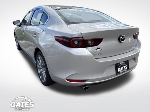Used 2025 MAZDA MAZDA3 s FWD image 6