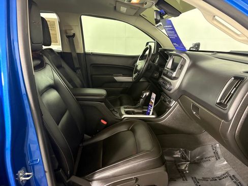 Used 2022 Chevrolet Colorado ZR2 image 34