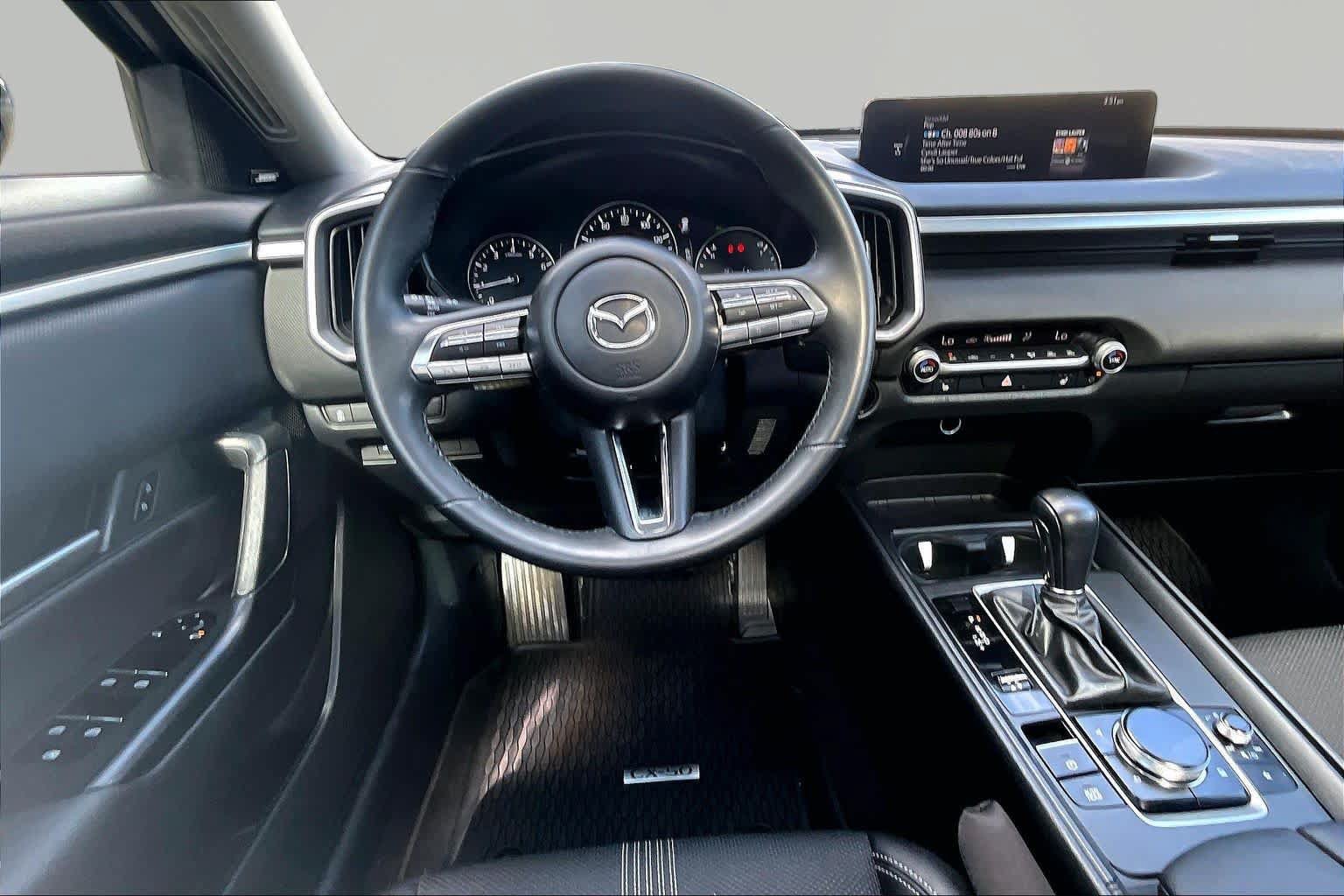 Used 2024 MAZDA CX-50 AWD 2.5 S w/ Weather Package image 6