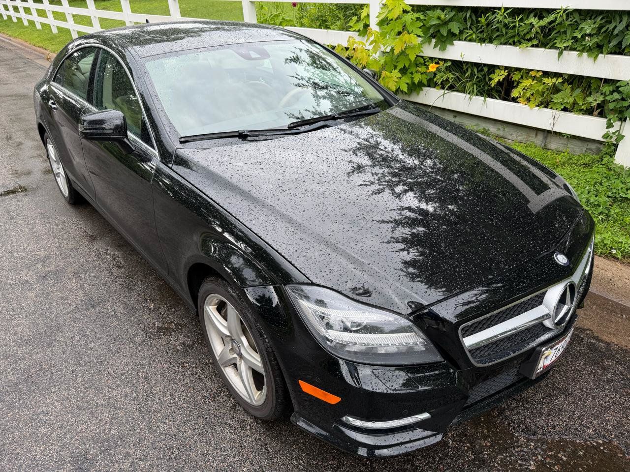 Used 2014 Mercedes-Benz CLS 550 4MATIC image 30