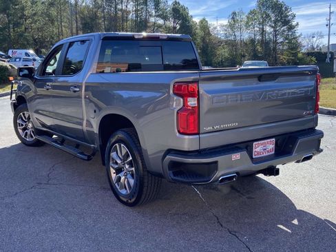 Certified 2021 Chevrolet Silverado 1500 RST w/ All Star Edition Plus image 24