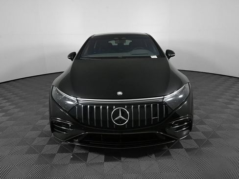 Certified 2024 Mercedes-Benz EQS AMG 4MATIC image 32