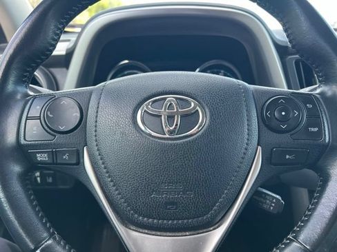 Used 2016 Toyota RAV4 Limited w/ Advanced Technology Package AWD/4WD image 19