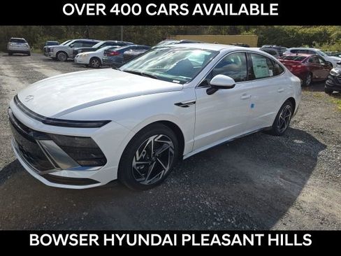 New 2026 Hyundai Sonata SEL image 1