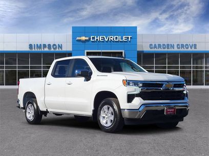 New 2026 Chevrolet Silverado 1500 LT