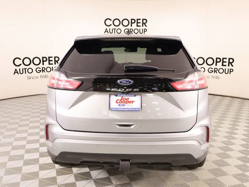 Used 2022 Ford Edge ST-Line w/ Class II Trailer Tow Package AWD/4WD image 22