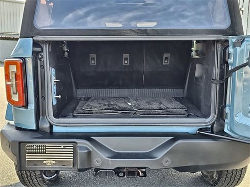 Used 2022 Ford Bronco Outer Banks image 16