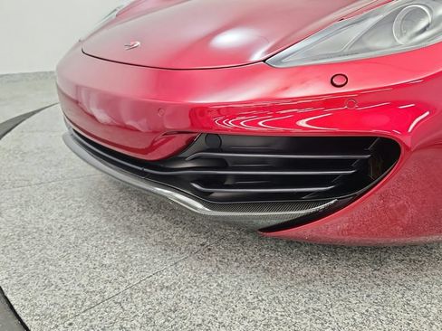 Used 2012 McLaren MP4-12C Coupe RWD image 12
