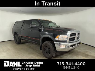 Used 2012 RAM 2500 Power Wagon w/ Luxury Group