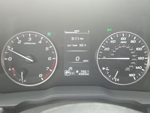 Certified 2025 Subaru Crosstrek 2.5i Limited w/ Crosstrek Mirror Package image 15