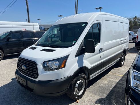 Used 2019 Ford Transit 250 148 Medium Roof w/ Interior Upgrade Package image 1