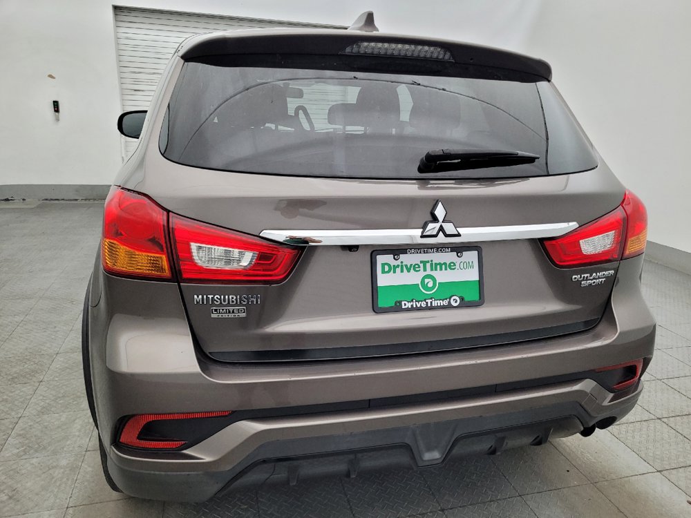 Used 2019 Mitsubishi Outlander Sport LE FWD image 6