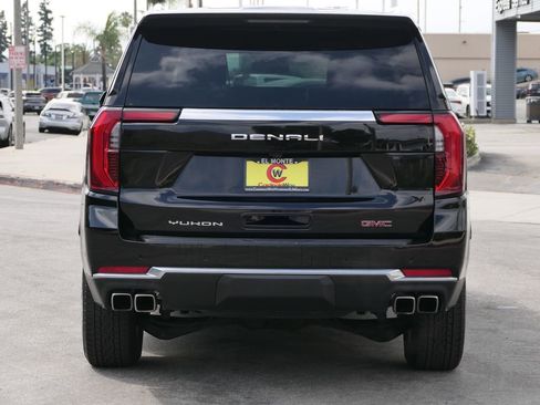 Used 2025 GMC Yukon XL Denali AWD/4WD image 4