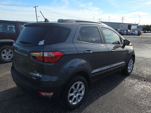 Used 2019 Ford EcoSport SE FWD image 6