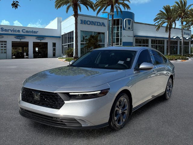 Certified 2024 Honda Accord EX image 4