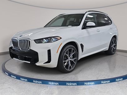 New 2026 BMW X5 xDrive50e w/ M Sport Package