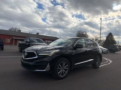 Used 2019 Acura RDX AWD w/ Advance Package
