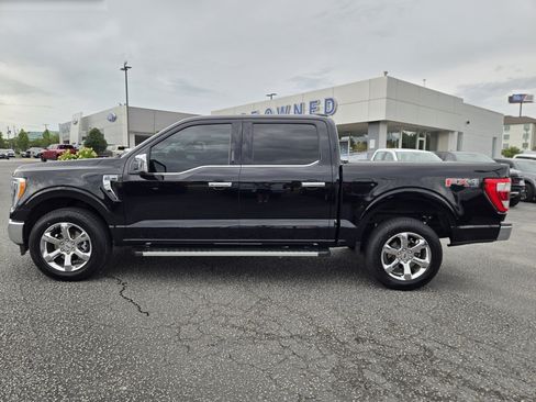 Certified 2023 Ford F150 Lariat w/ Trailer Tow Package AWD/4WD image 11