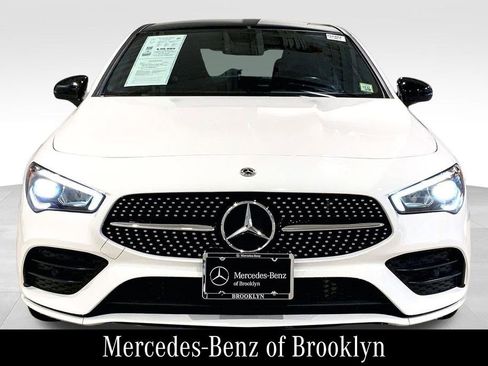 Certified 2023 Mercedes-Benz CLA 250 4MATIC image 5